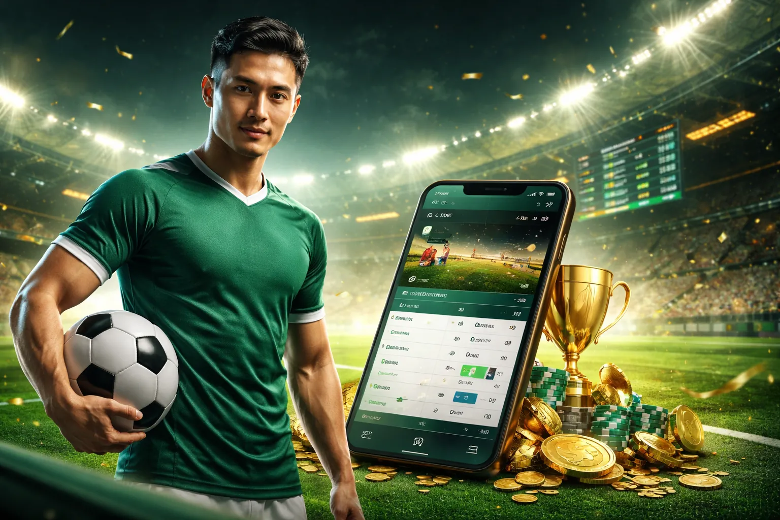 Định vị thương hiệu 7clubs